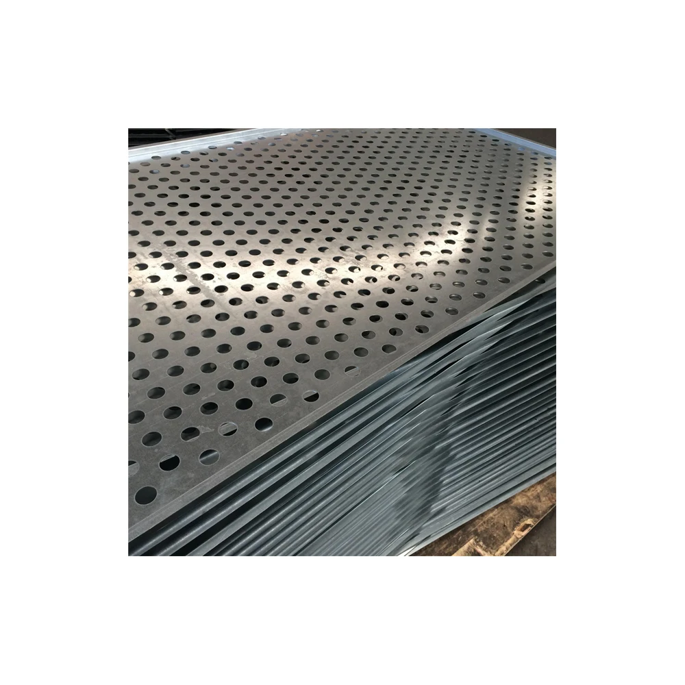 Manufacturers direct selling decorative sheets for crafts punching perforated metal mesh