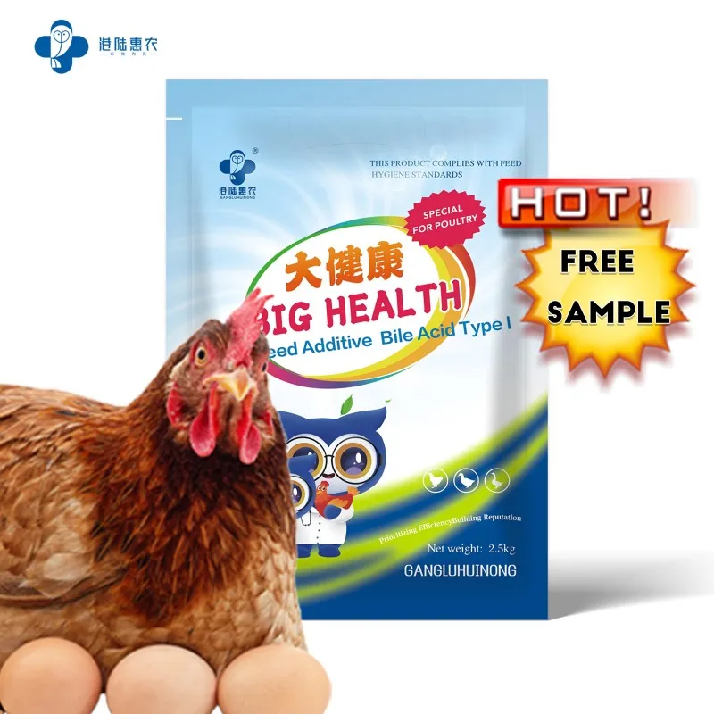 Best Price Broiler Growth Feed Additive vitamins powder premix for layers