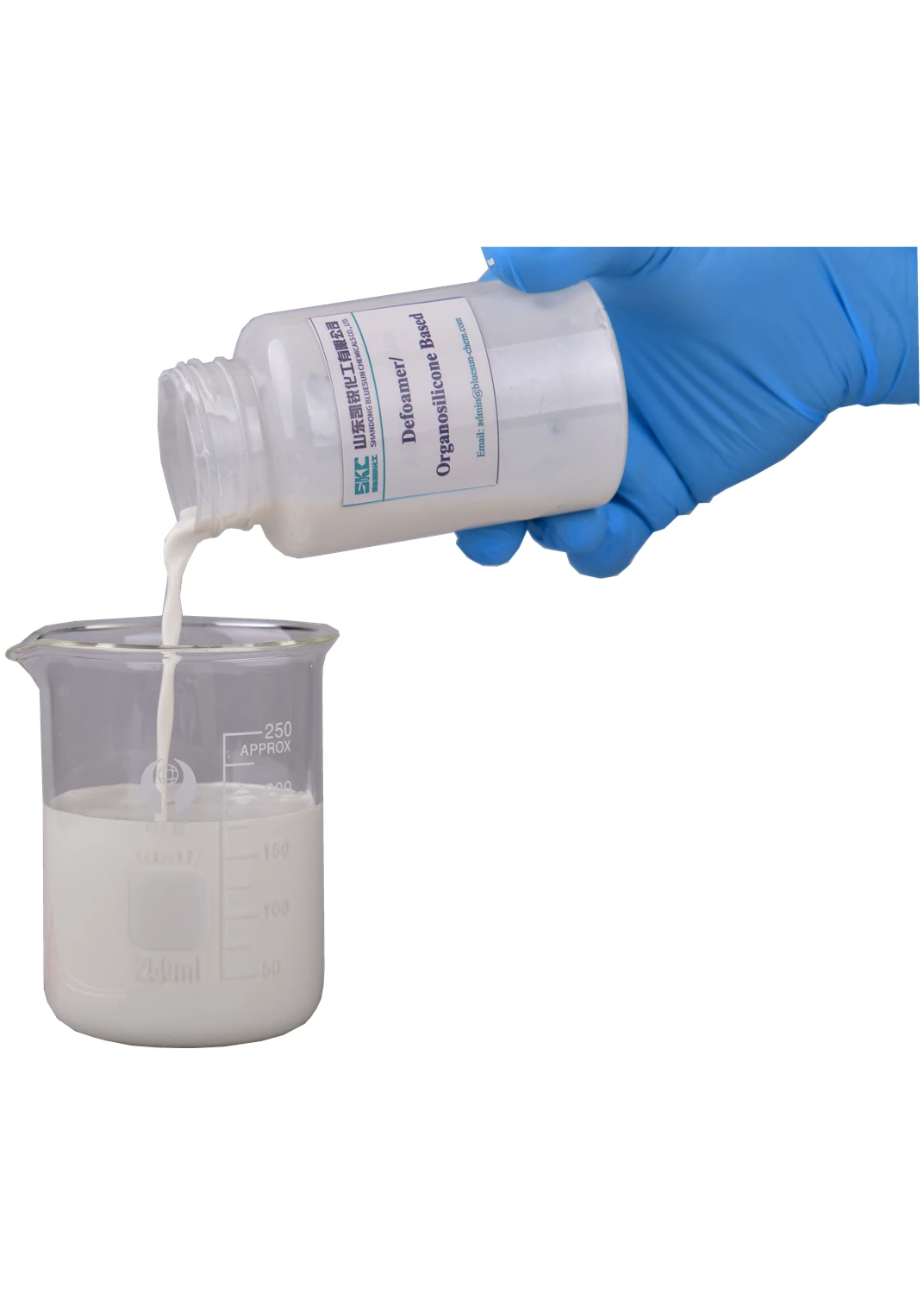 High-Efficiency Alcohol Polyether Antifoam Defoamer For Paper Pulp And White Water