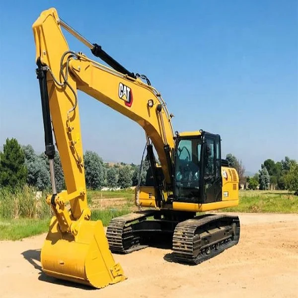 Buy High Productivity Construction Machinery CAT 323 323D 323D2L Hydraulic Crawler Backhoe Excavator Cheap Price Ready To Ship