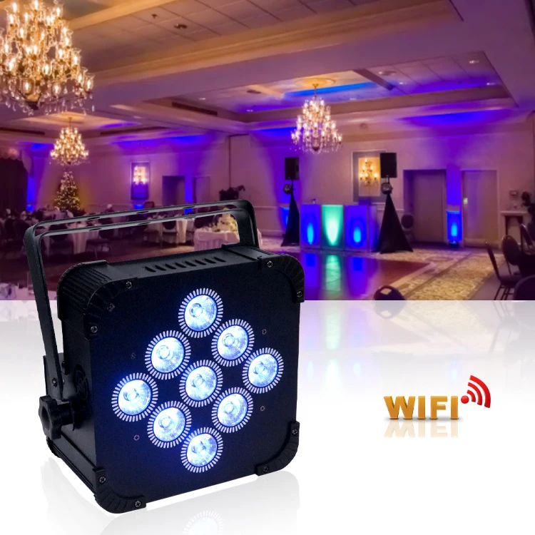 12x15w taiwan stand double 2eye stage effect meter cob led washing meter par can lights test