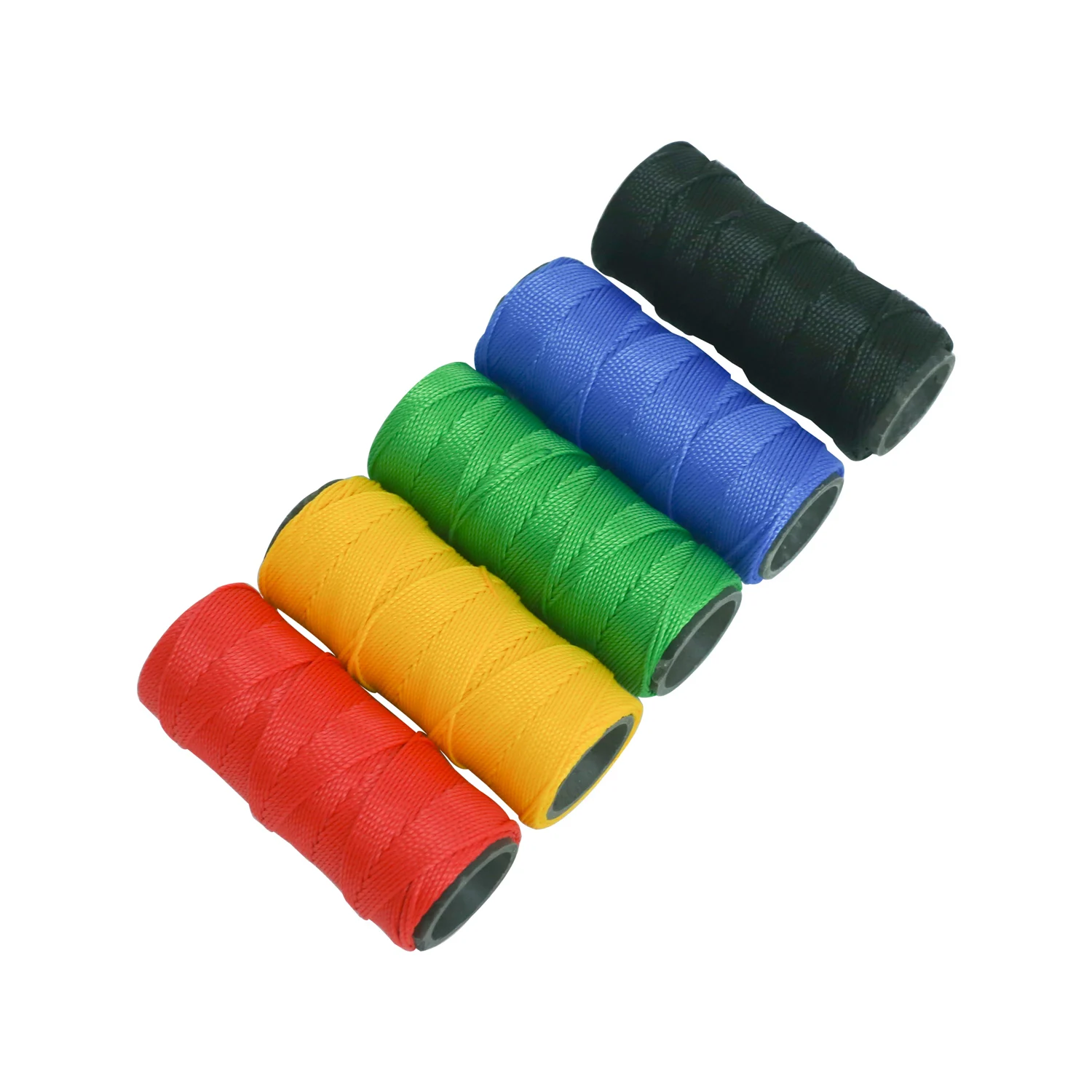 Высокопрочный полипропиленовый шпагат 210D 24ply 36PLY рыболовные сети с высокой устойчивостью скрученный