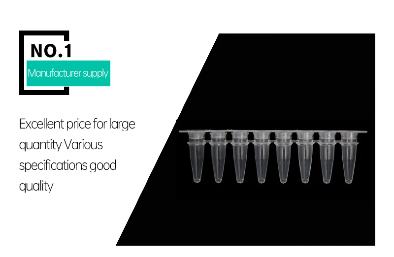 Lab Supplier Tubes Test Tests Tube 02Ml Pcrtest Pruebas Preci De La Maquin Prueba Portable 0.1Ml 0.2 01Ml Pcr Plate
