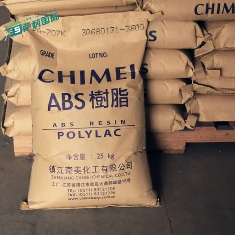 ABS Raw Material Price Plastic Injection Molding ABS HI-121H