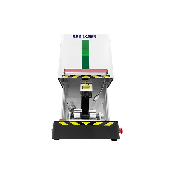 new goldsmith machinery 30W 50W deep engraver fiber laser engraving machine for gold silver jewelry marking and cutting