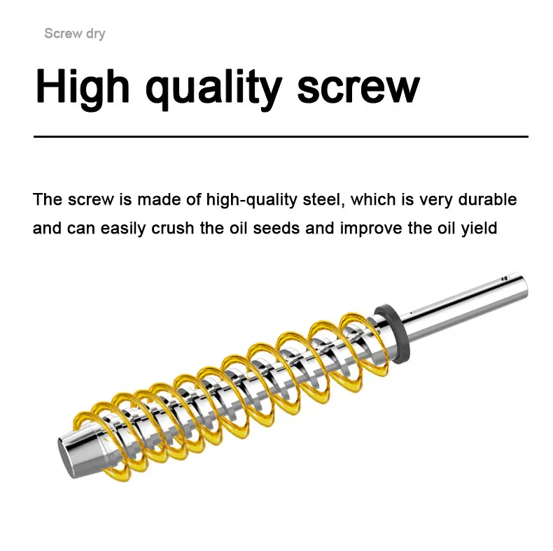 food oil extraction machine oil mill machine sun flower press oil machine best price