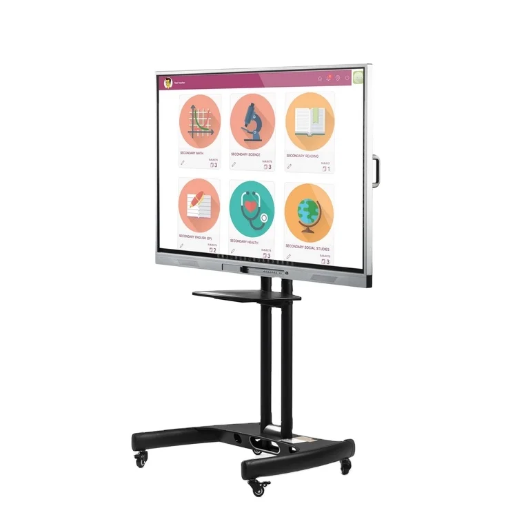 
Reyho School Learning Wireless IWB Interactive Whiteboard With Fully -integrated Teaching System 