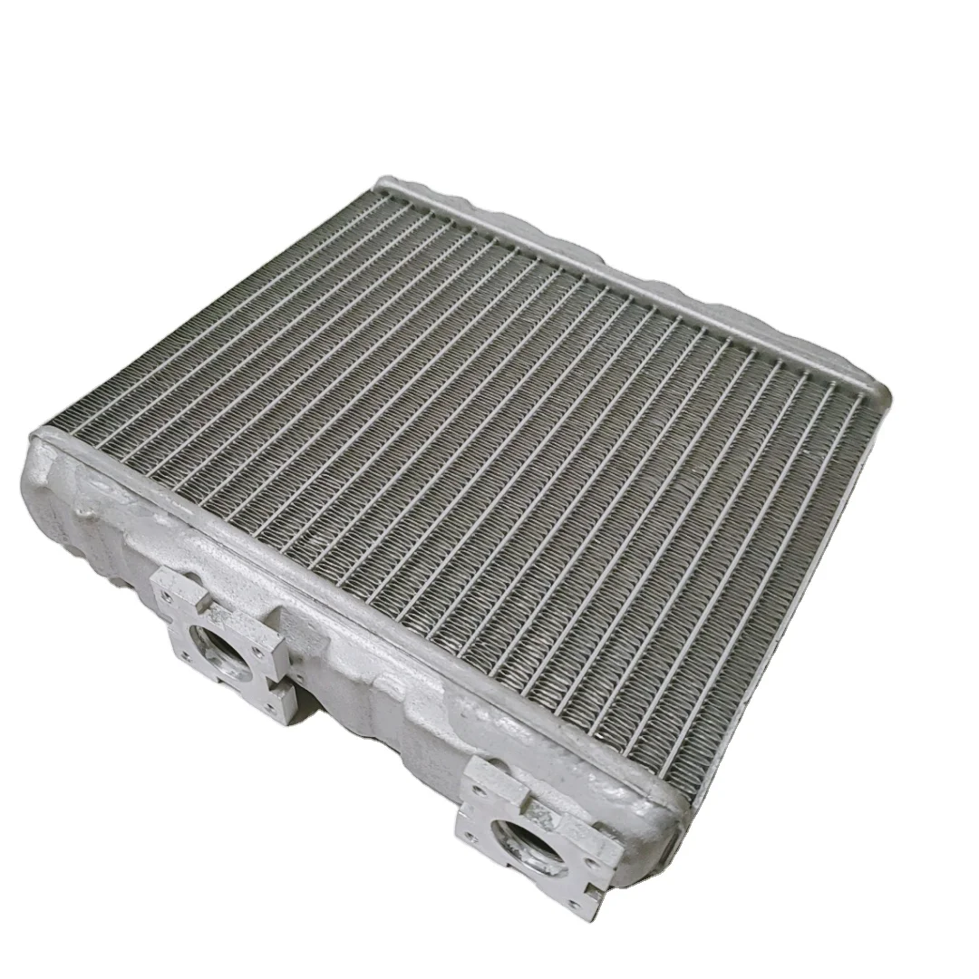 For Subaru LEGACY I Estate Automotive Heater Brazed Aluminum Alloy Automotive Heater OE: 27140-1N710/27140-3S500/27140-6JH15