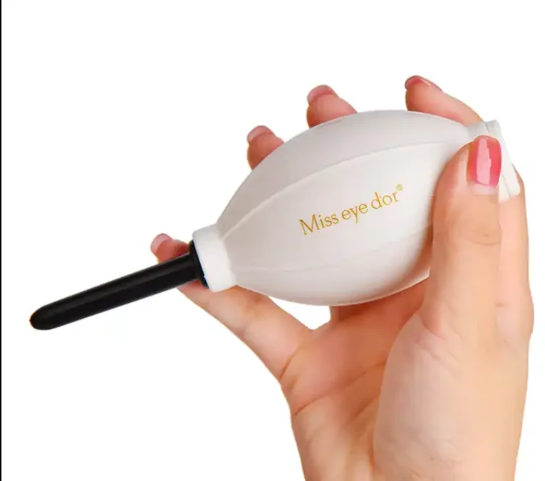 Hot Rubber Air Blower Pump Dust Cleaner Ball For Camera Lens Plant Watch Computer Cleaning portable jet air blower