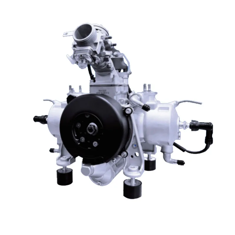 324mL CA110 CA110I Gasoline Engine UAV Fixed Wing Model Aircraft Engine