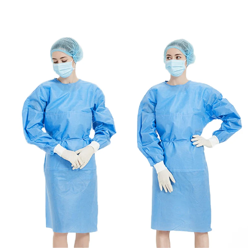 Other Medical Consumables Disposable  PPE hospital reinforced sergical gown
