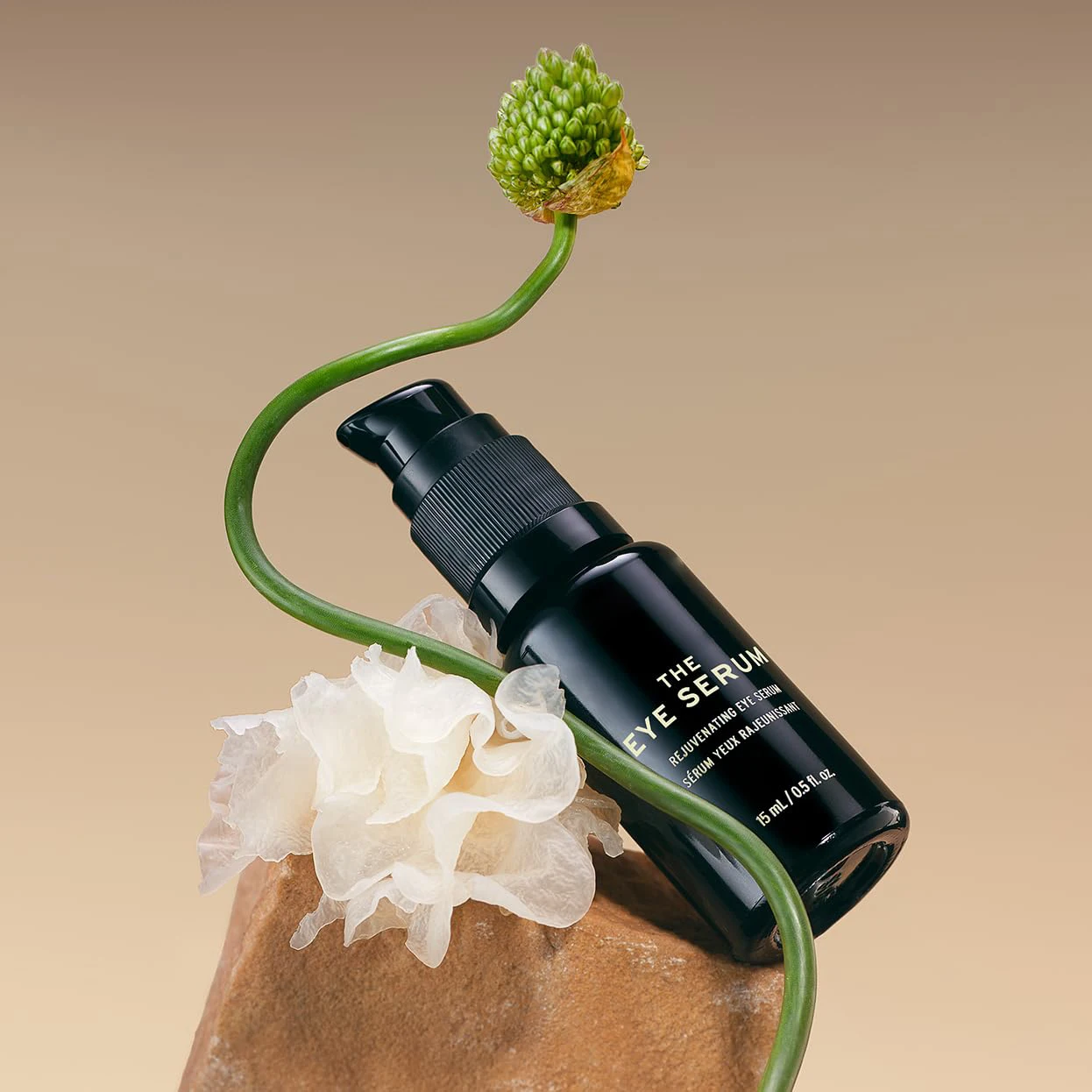 Hexapeptide-11 Hyaluronic Acid Moisturizing Eye Lift Anti-Aging Wrinkle Eye Bag Under Eye Tighten Serum