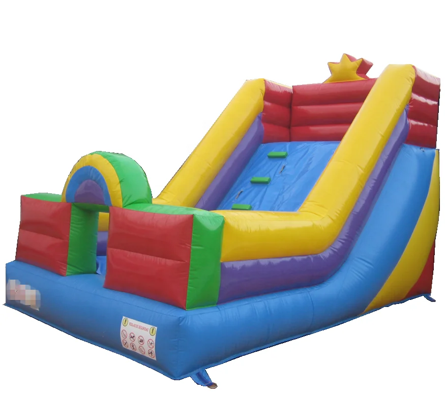 2019 inflatable water slides / inflatable tobogan-2 slide  commercial inflatable slide  cheap sale