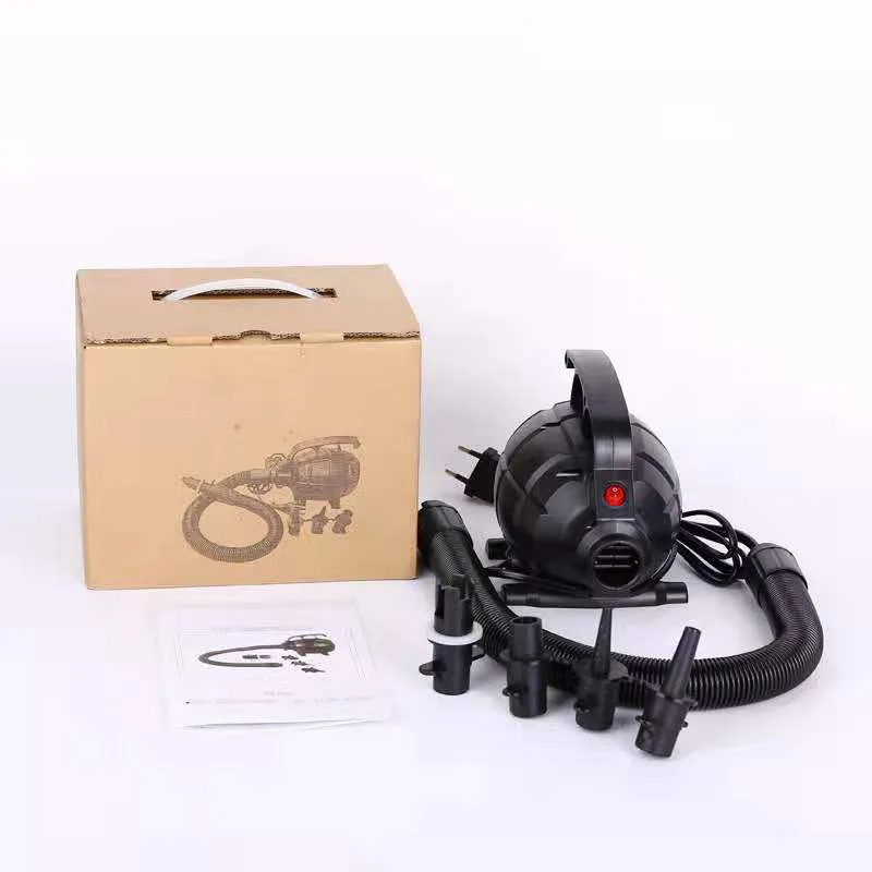 High Efficiency SUP Electric Air Pump for Swimming Pool  Inflatable Boat