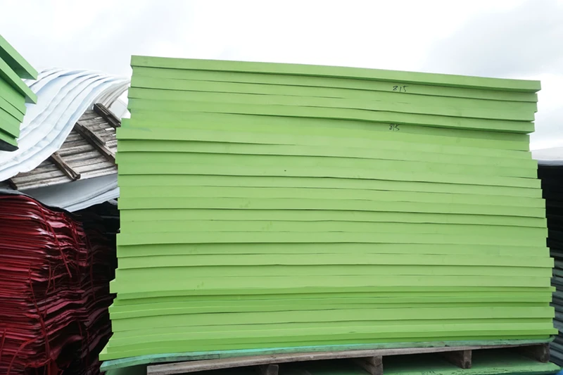 Custom Size 15 degree to 75 Degree Hardness Cosplay Foam Sheet High Density EVA Foam Sheet 1mm 2mm 3mm 4mm 5mm