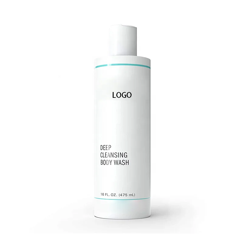 Корейская косметика натуральный Осветляющий анти старения против мимических морщин линии гель для душа для мытья тела