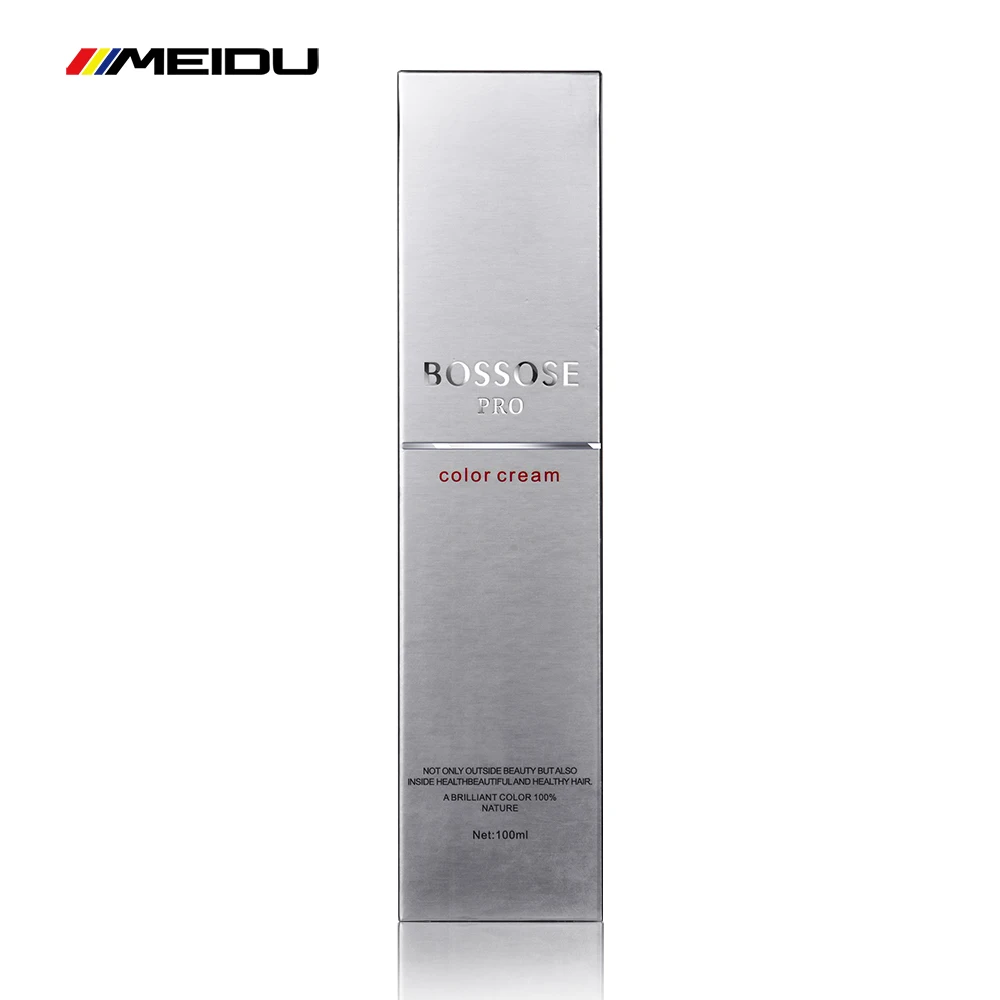 In Stock Fast Shipping  Wholesale Salon Use Nature Permanent  No ammonia  Hair Dye Color