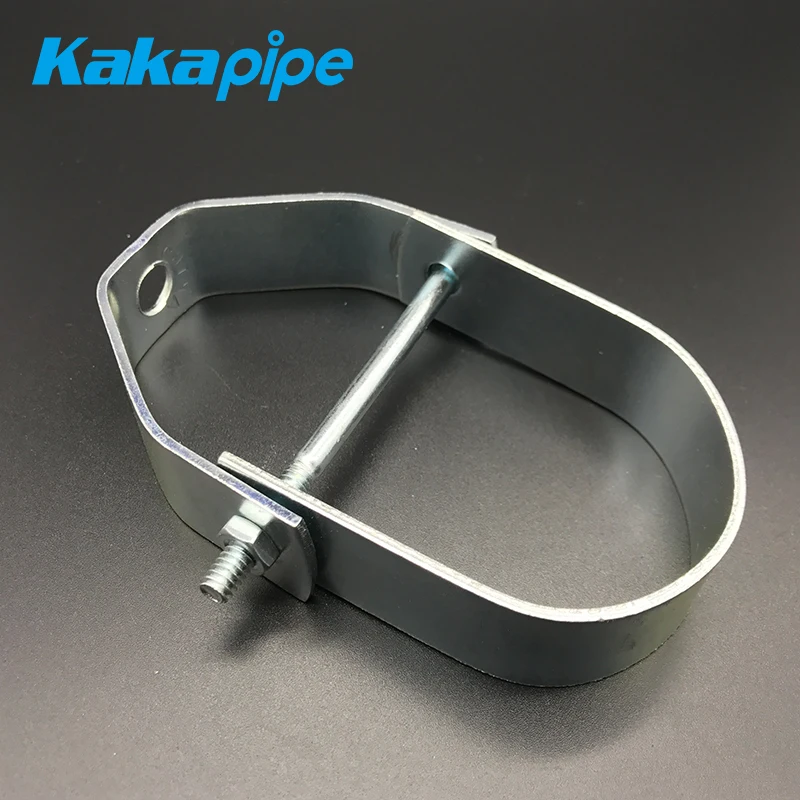 Manufacturer Conduit Hangers Electrical Galvanized Pipe Clamp Clevis Hanger