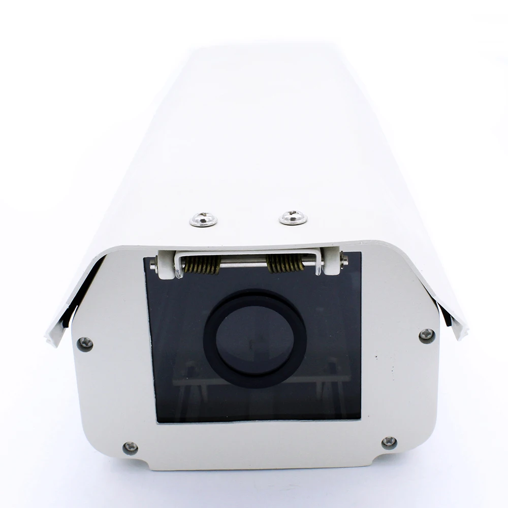 Manufacturer IP66 surveillance waterproof box IP65 aluminum enclosure warm led 2mp cctv bullet camera cctv new housing