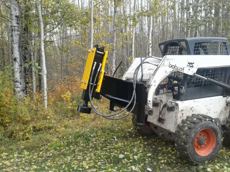 GITE Building Machine Excavator Post Driver Hammer