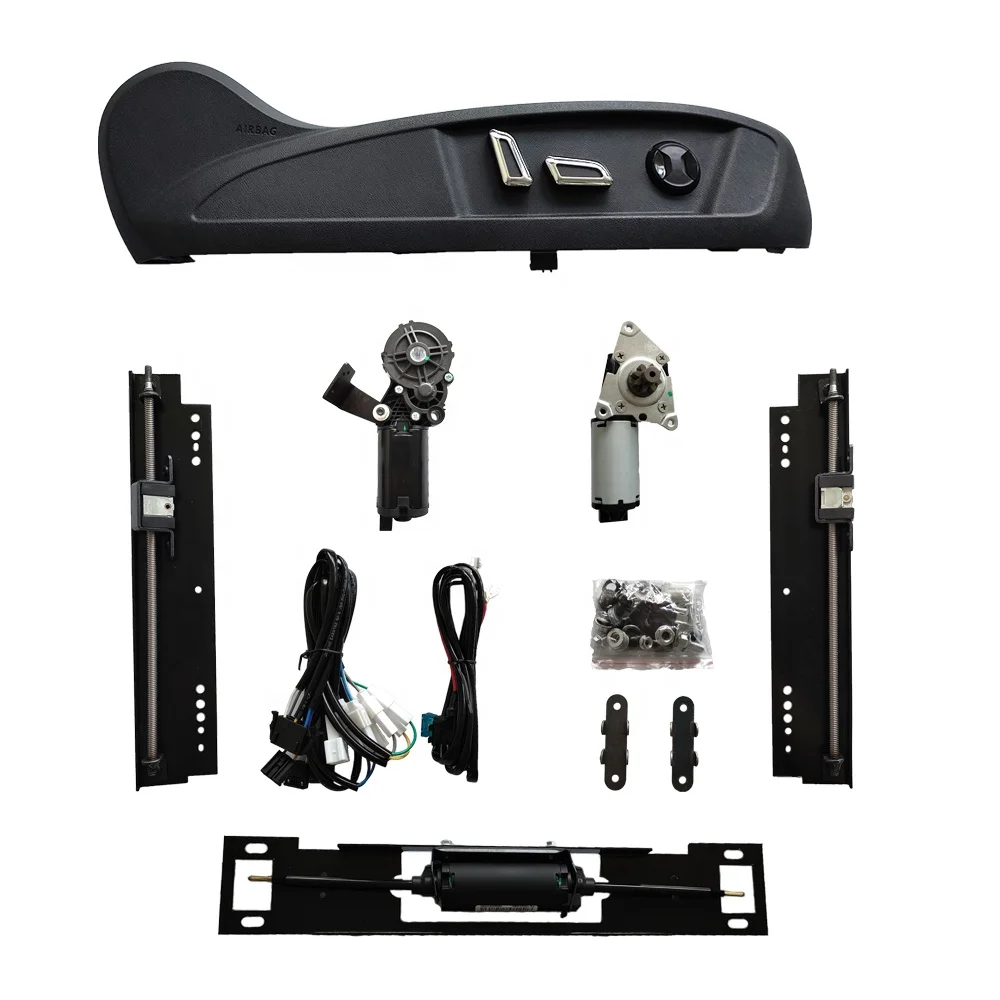 Car Seat Accessories Power Seat Conversion Package for VW Bora
