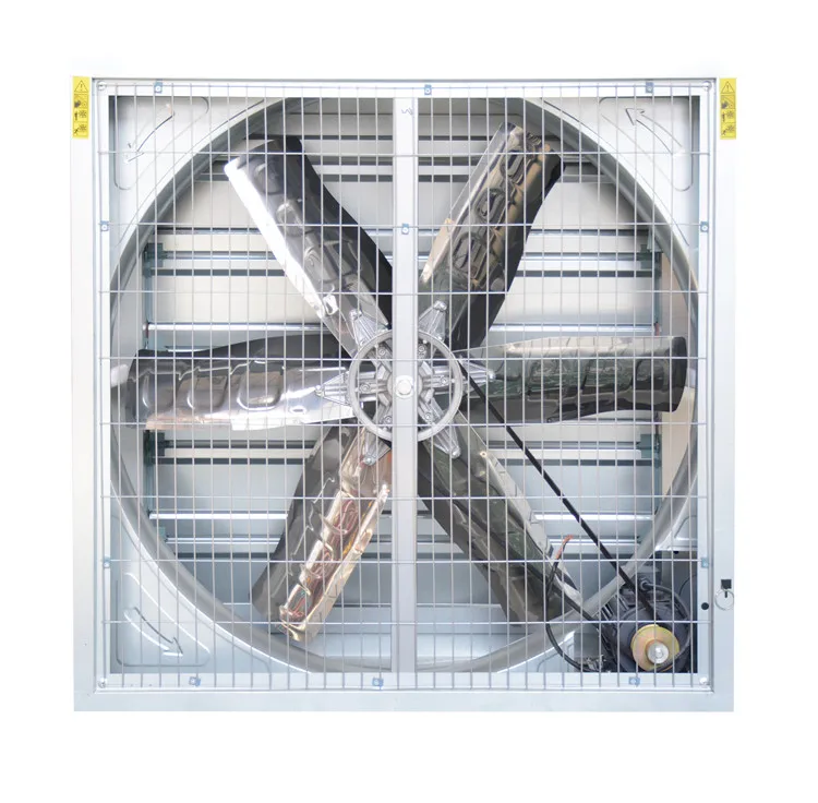 Heavy Hammer Exhaust Fan  For Greenhouse Agricultural Cooling Equipment For Poultry Chicken House
