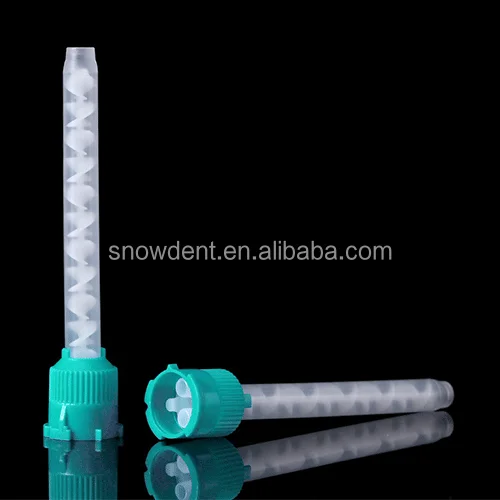 7002 mixing tip green