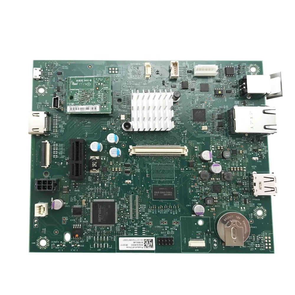 K0Q14-60002 форматированная плата логика материнская для ноутбука HP LaserJet M607N M607dn M608n M608dn
