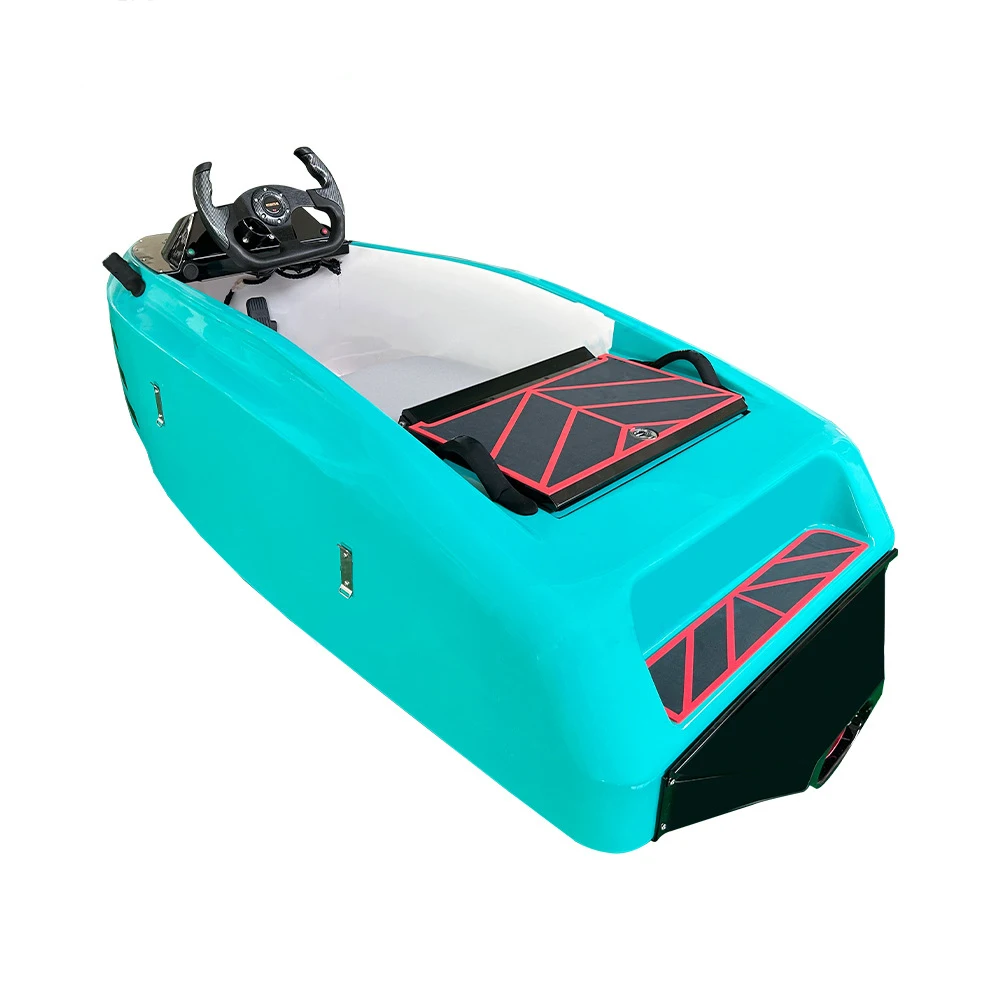 Wholesale Rechargeable Lithium-Ion Kart Battery 15KW Jetsky Yacht River Surfing Jet Boat