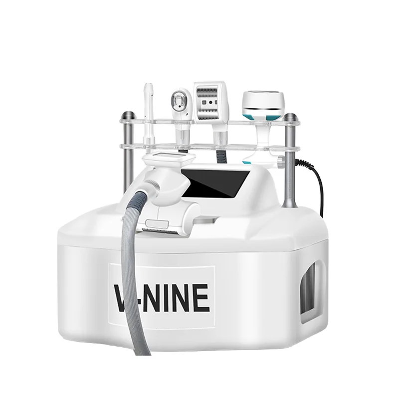 GMS factory price v-nine hot sale body face vacuum roller vela body shaping machine