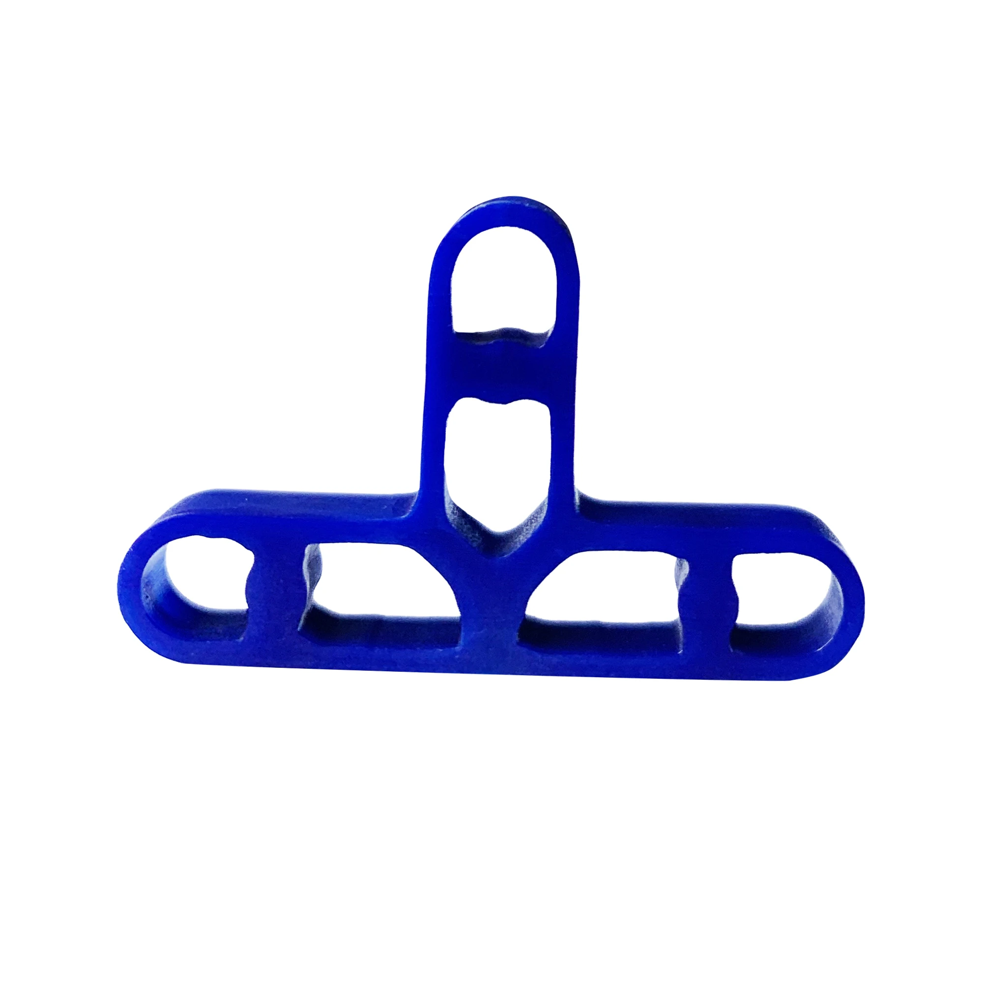 8mm 5/16 Inch 100 Pcs Traditional Brick  Veneer Wall and Thin Red Sheet Spacer Deck Board Paver Tile Leveling System Clips