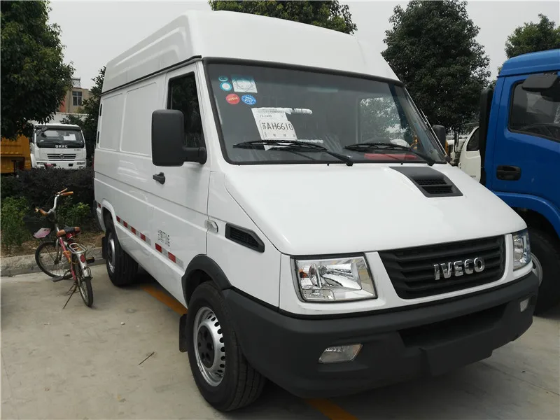 4x2 Hospital Transit Medical Clinic Truck Small Ambulance Vehicle China Manufacturer
