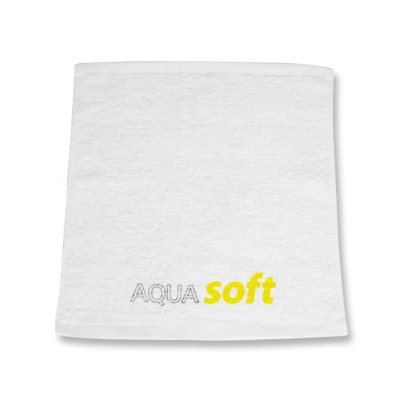 Wholesale Price Small cotton Face Towel Kids Cleaning Cloth customized logo promotional magic compressed Baby Hand Towel