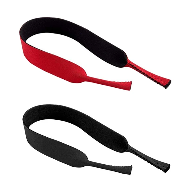 Logo Customized Promotional Neoprene Sunglass Strap OEM ODM