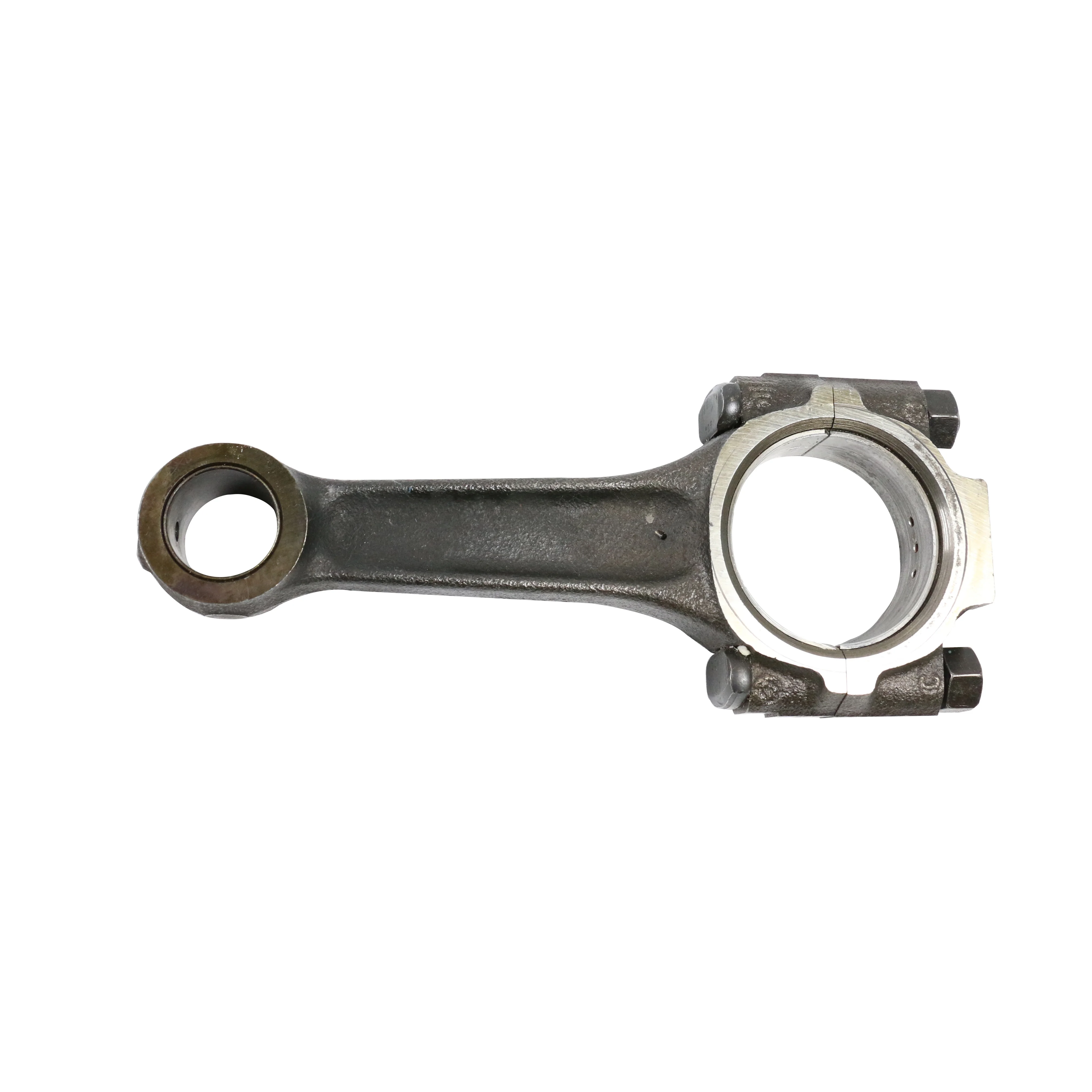 OEM Customized Die Forging Moulding Factory Sand Blasting Forged Steel Connecting Rod for Automotive Accessories