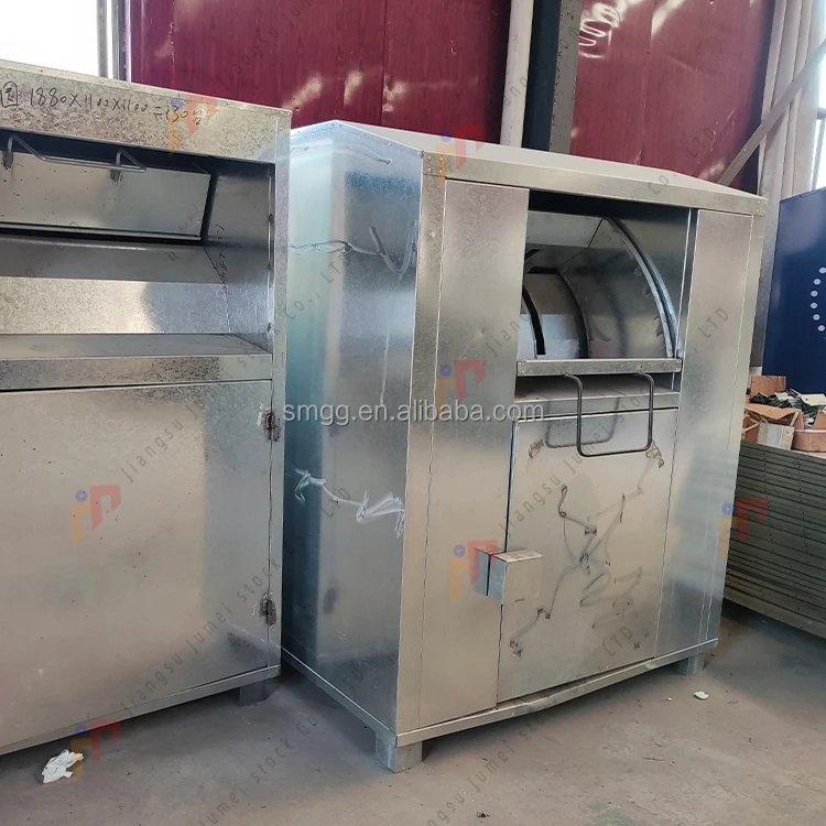 Custom Outdoor Clothes Drop Off Box Shoes Donation Bin Charity Collect Clothes Recycle Bin