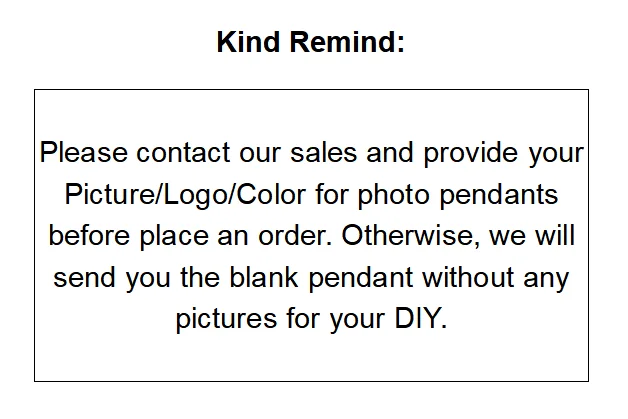 KRKC Custom Made Cubic Zirconia Sublimation Metal Necklace Gold Plated Family Pendent Picture Photo Charm Necklace for Photo