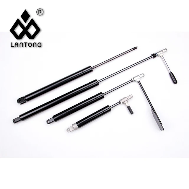 All Kind Of Lockable Gas Spring With Release Handle For Chair