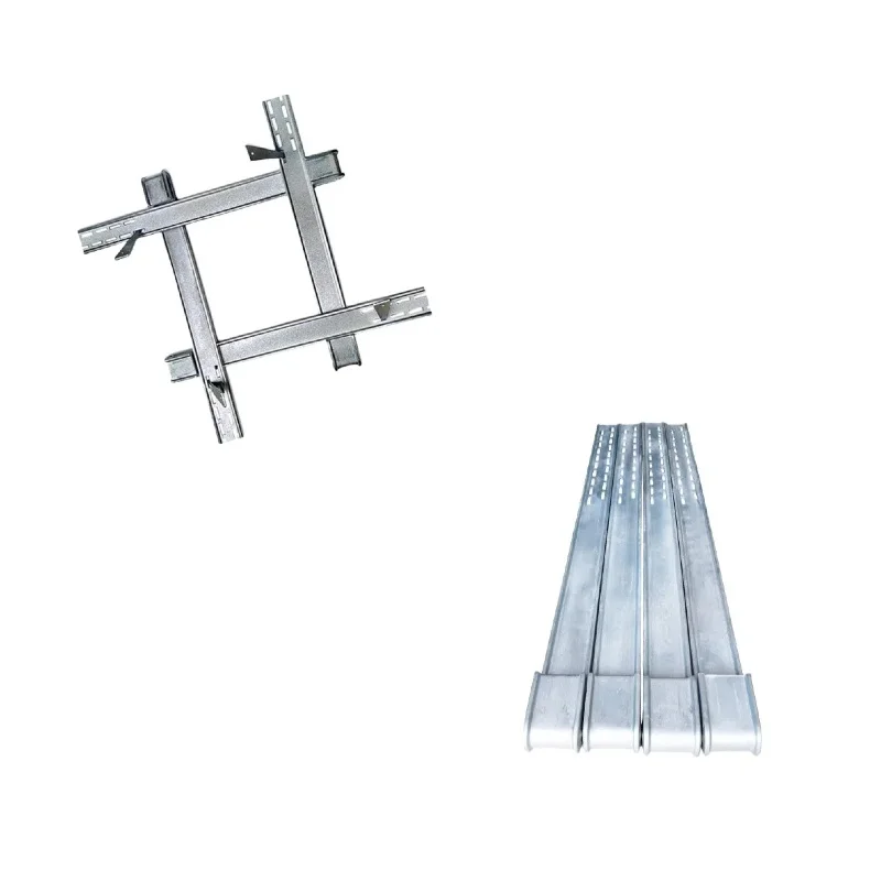 Factory Direct Adjustable Square Column Plastic Formwork for Construction Durable Steela Materials