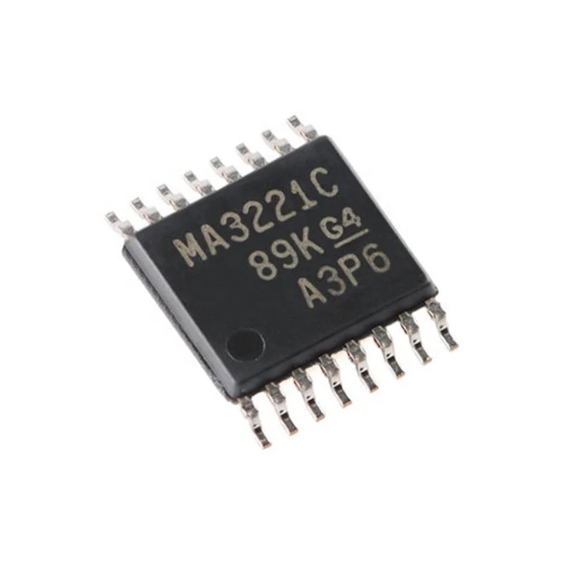 New And Original IC MAX3221CPWR Electronic Component RS-232 Line Driver/Receiver Chip TSSOP-16