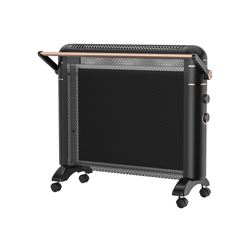 High Quality Freestanding Infrared Carbon Fiber Electric Heater Electric Graphene Heater