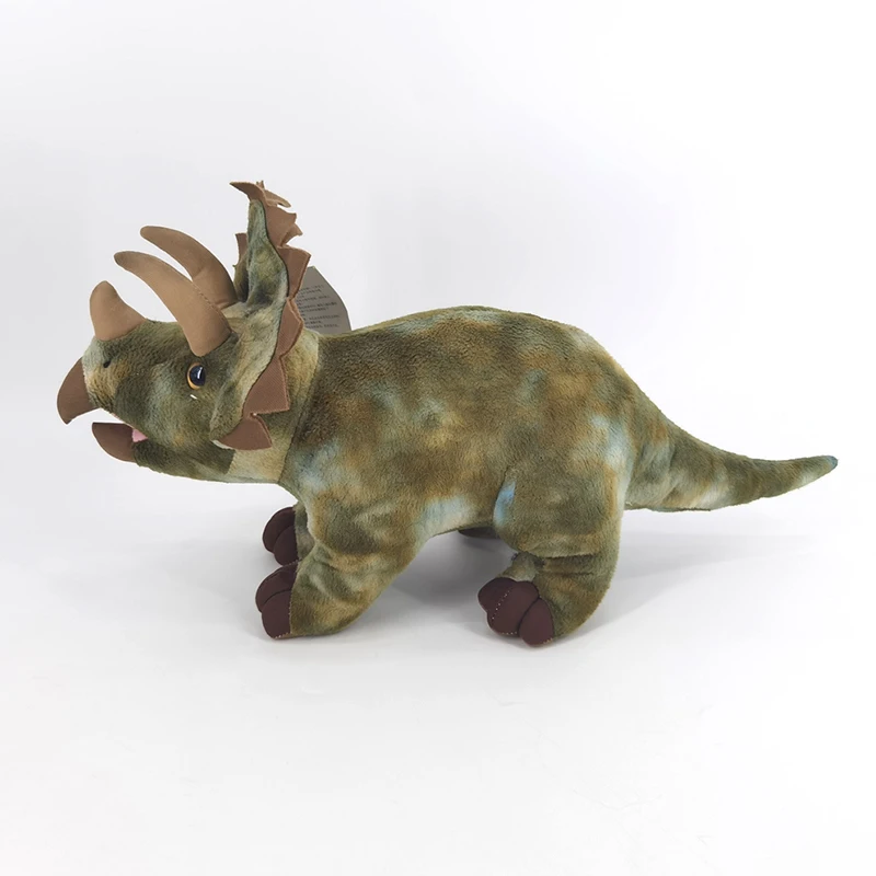 Factory Price Cute Forest Animal OEM Logo Design Custom Cuddly Soft Animals Baby Toys Fox Stuffed Plush