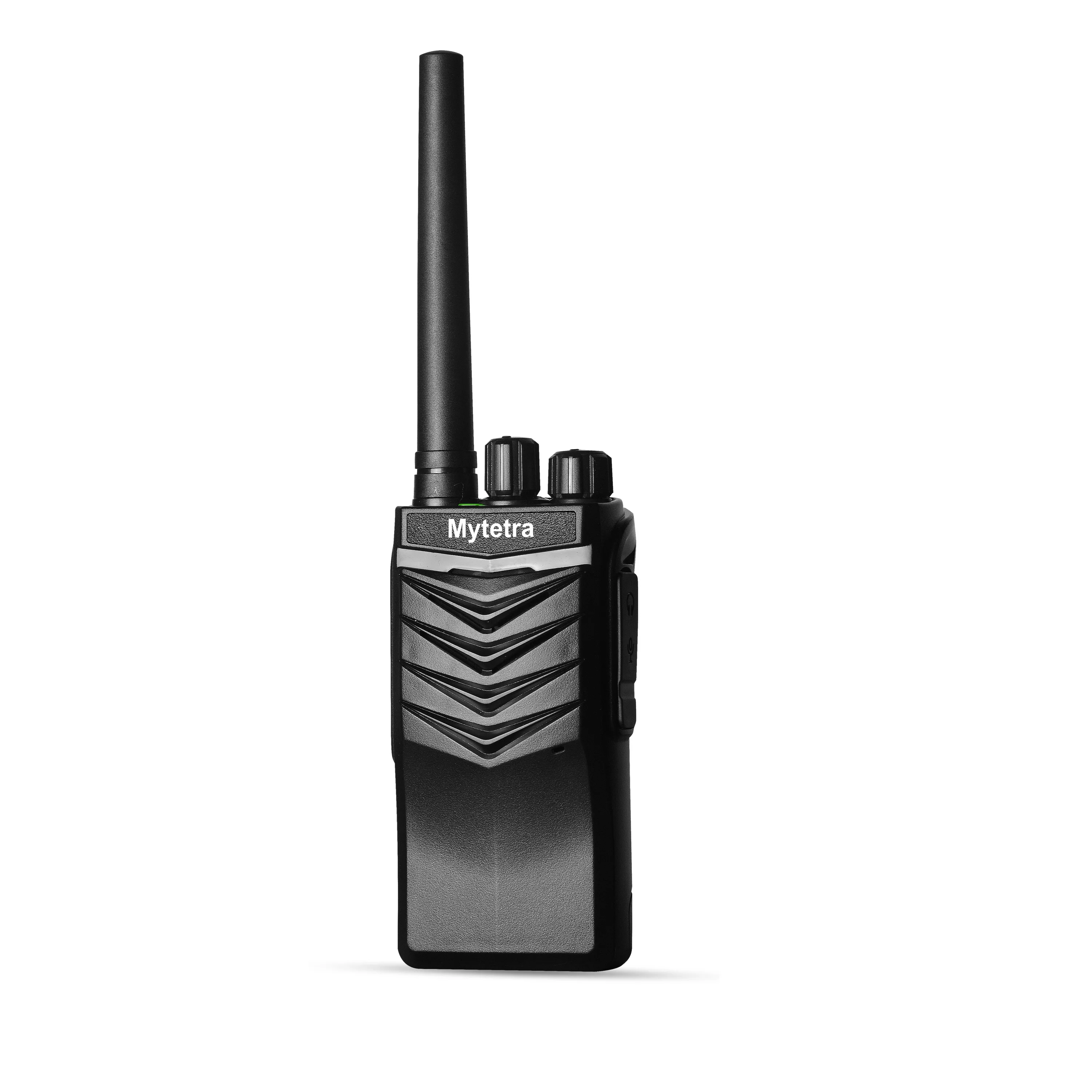 Mytetra горячая Распродажа дешевая китайская канальная копия Walkie Talkie CTCSS DCS декодирование UHF двухстороннее