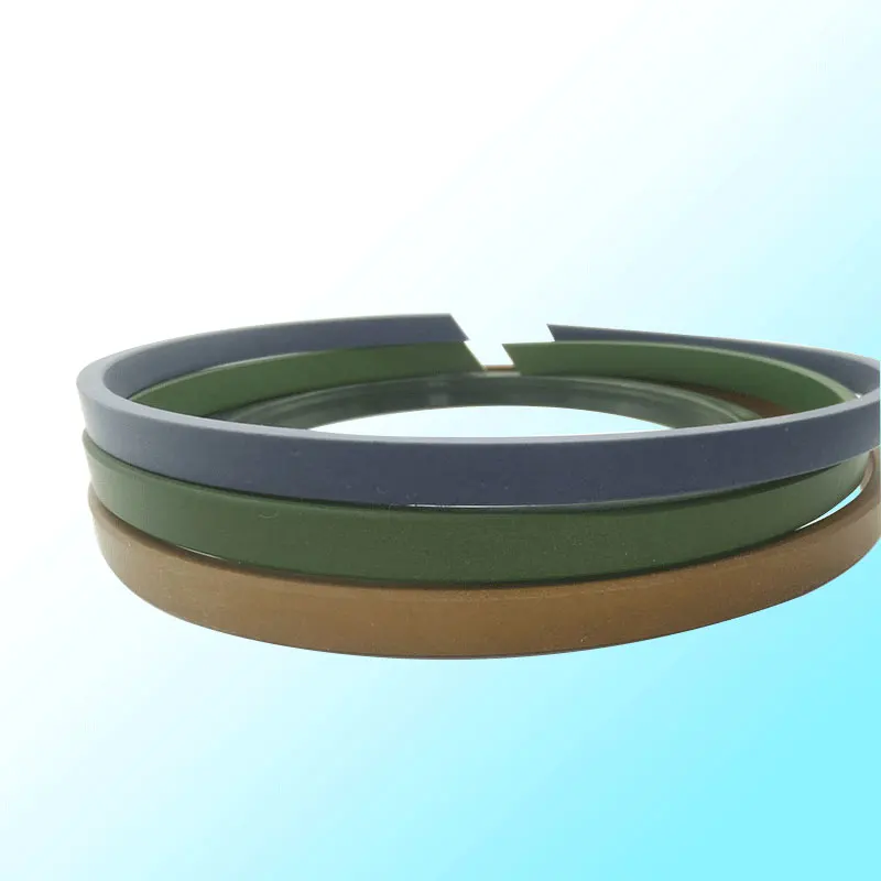 PTFE Bearing Guidance Seal KZT for Excavator Cylinder Seal Repaired Kits KZT Piston Kits