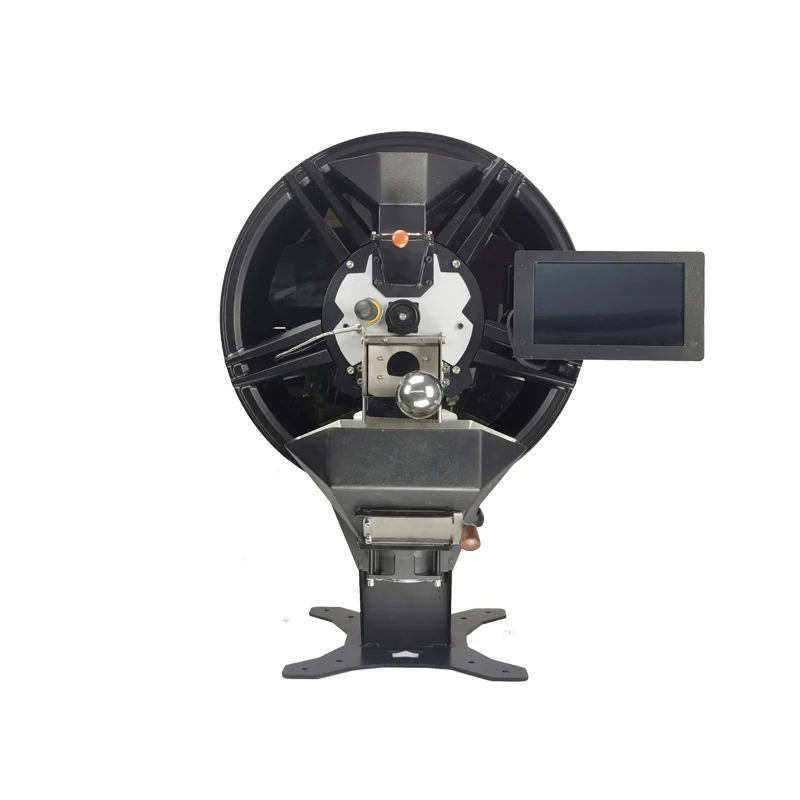 Hot Air Coffee Bean Roasting Machine Sample Probat Coffee Roaster Factory Price