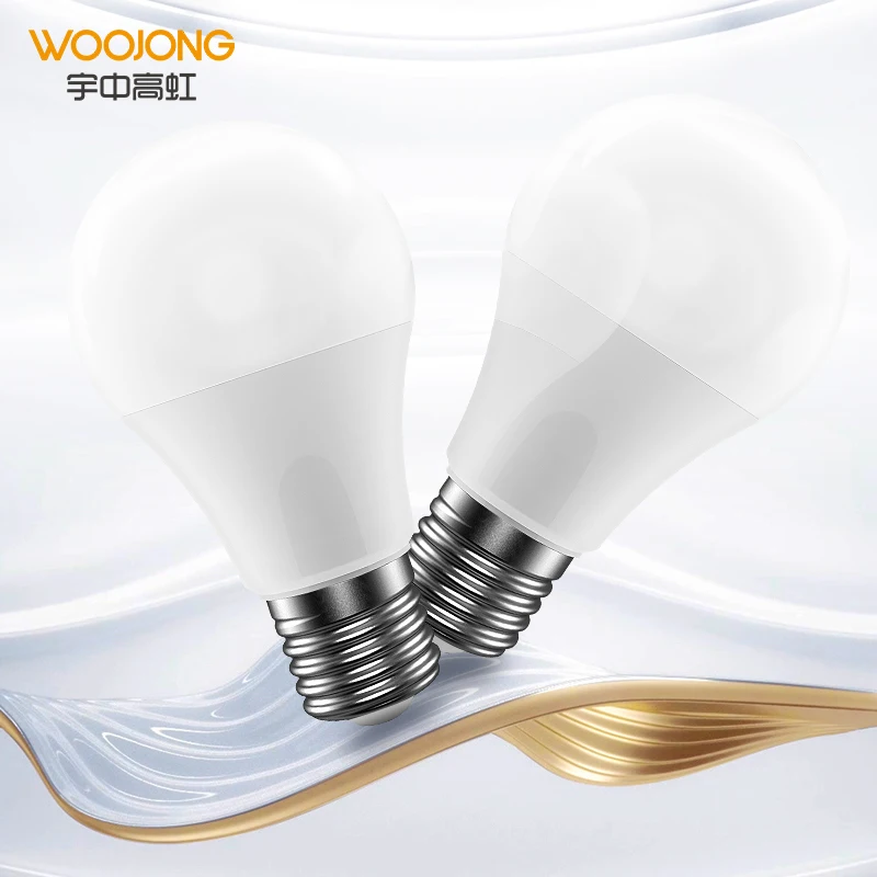 WOOJONG residential led bulb factory price A shape led high brightness