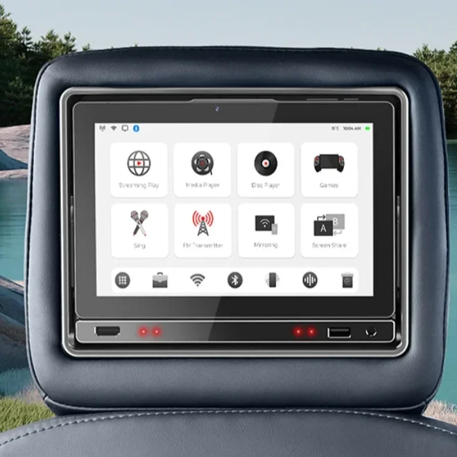 High Quality Rear Seat Display with Entertainment System used for Tesla 3/Y 8 inch