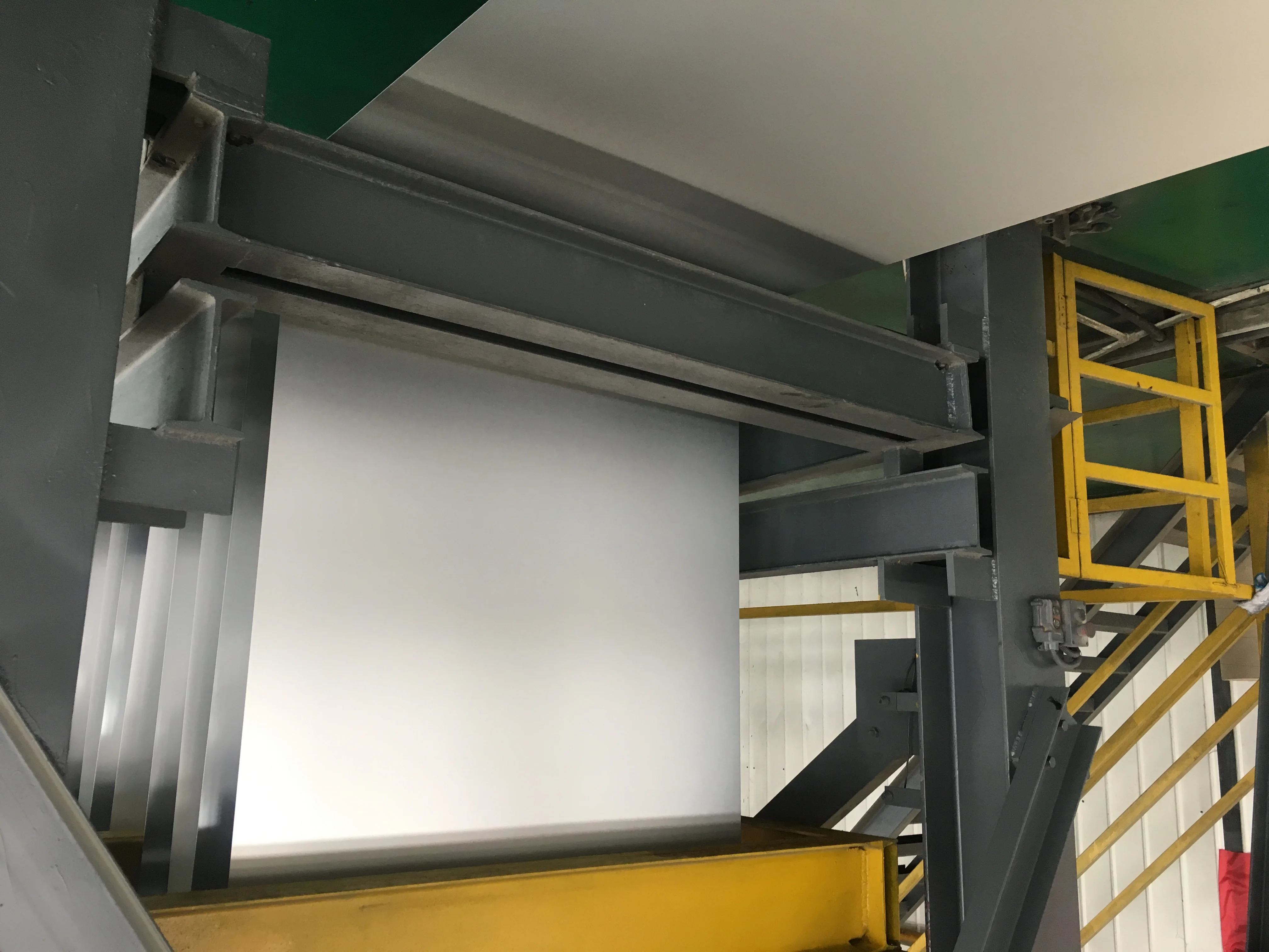 3005 H44 PVDF coated aluminium sheet for roofing