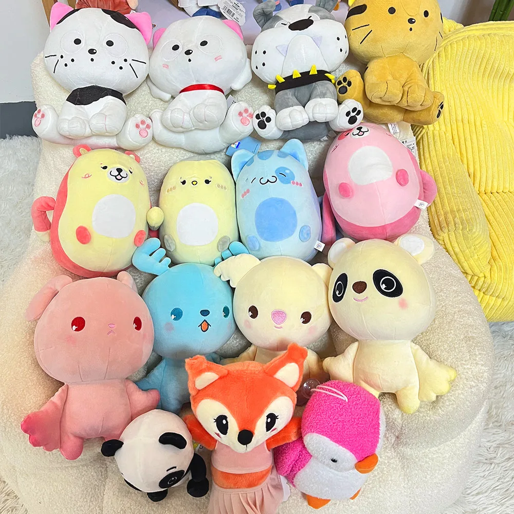 Factory Wholesale Cheap Discount Promotion 20CM Plush Toys Pikachu Charmander Bulbasaur Grabber Machine Doll