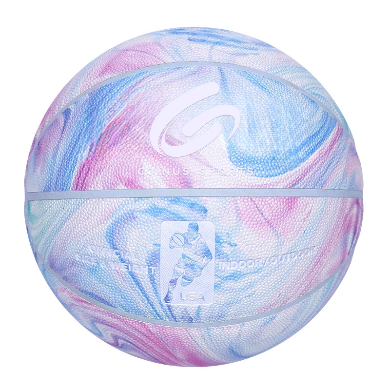 High Quality Size 5 6 7 Basketball Ball Custom Graphic Kids Basketball Ball For Freestyle